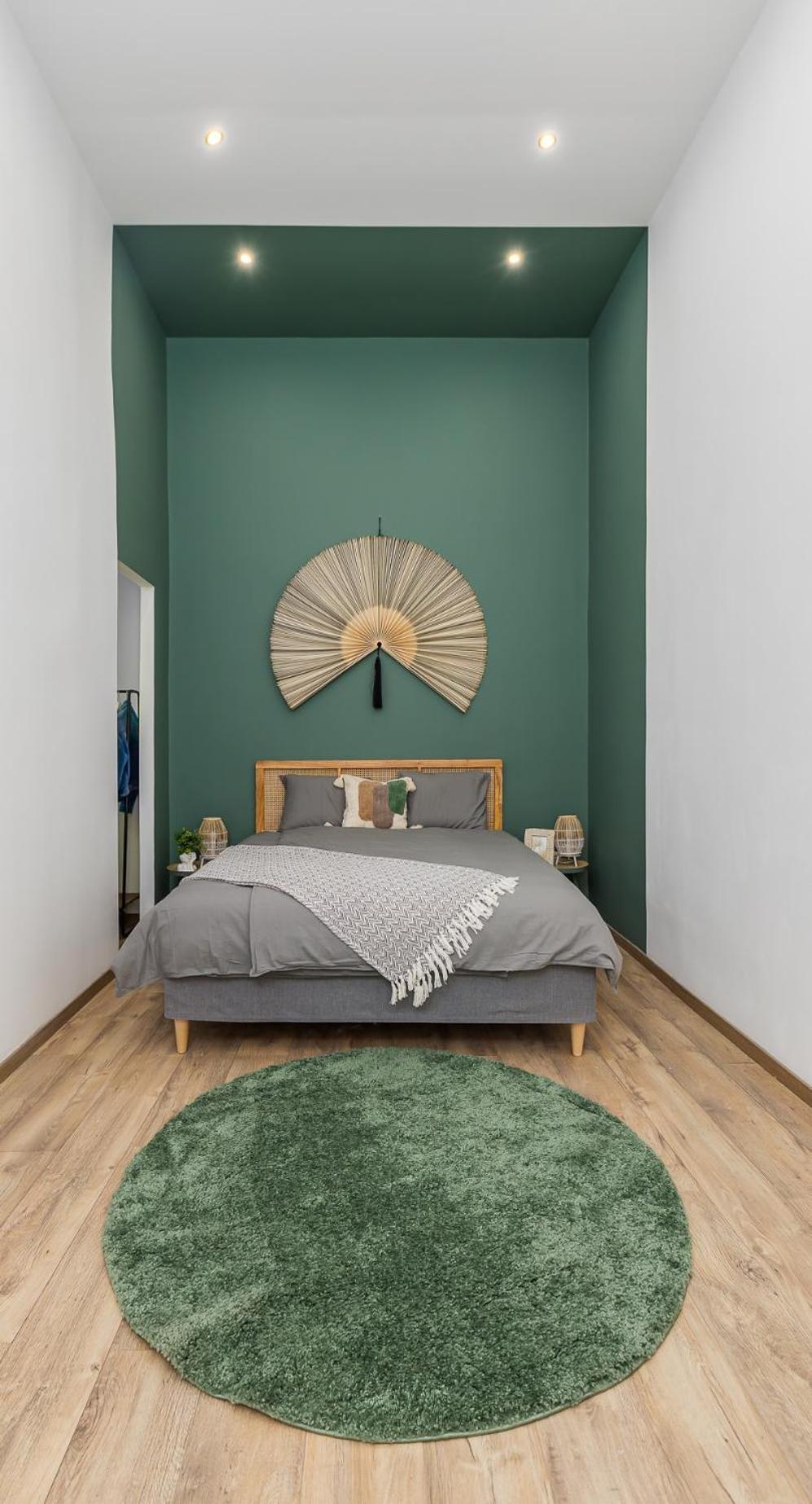 City Center Apartment With Balcony بودابست المظهر الخارجي الصورة